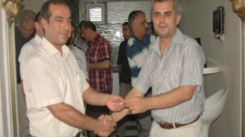 Mersin&rsquo;de Ayın Polisleri &Ouml;d&uuml;llendirildi