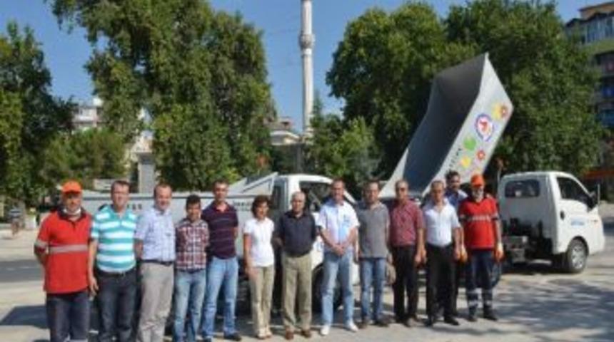 Denizli&rsquo;de &Ccedil;&ouml;p Taksi D&ouml;nemi