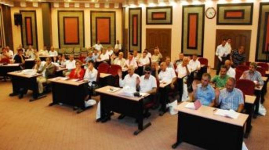 Melikgazi Belediye Meclisi Ağustos Ayı Meclis Toplantısını Yaptı
