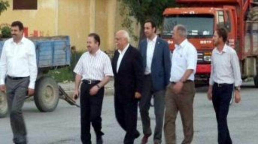 Ak Parti Tepebaşı İlçe Başkanlığı Muttalip’te