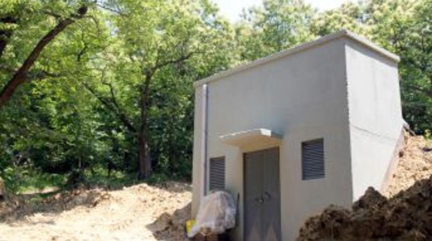 İSU, 13 I&ccedil;me Suyu Deposu Inşa Ederek Scada Ile Uyumlu Hale Getirdi