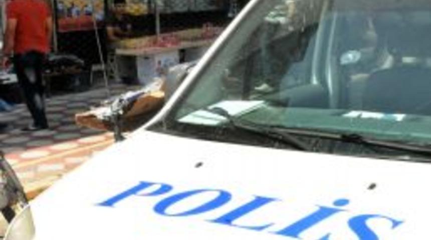 Kanalizasyondan Girerek Kuyumcuyu Soydular