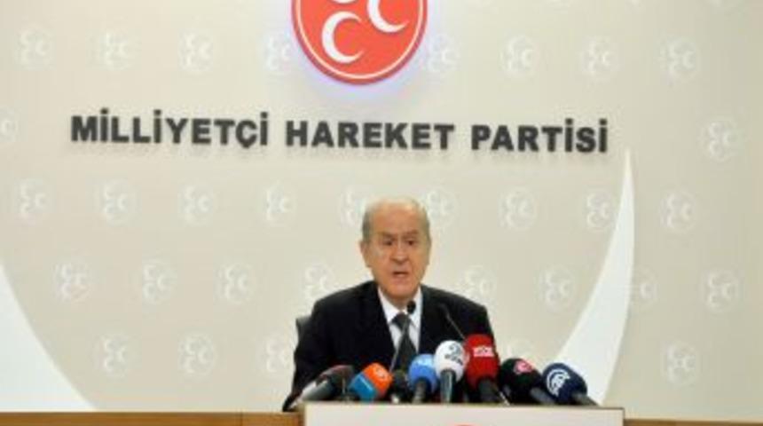 Bah&ccedil;eli: Esad Rejimi Her Ge&ccedil;en G&uuml;n Zayıflıyor Ve G&uuml;&ccedil; Kaybediyor