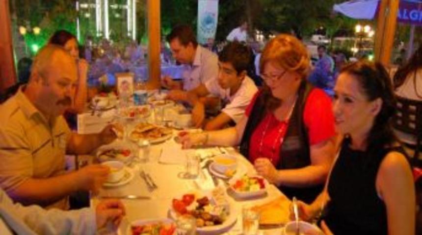 Ankara&rsquo;daki Kastamonulular İftarda Buluştu