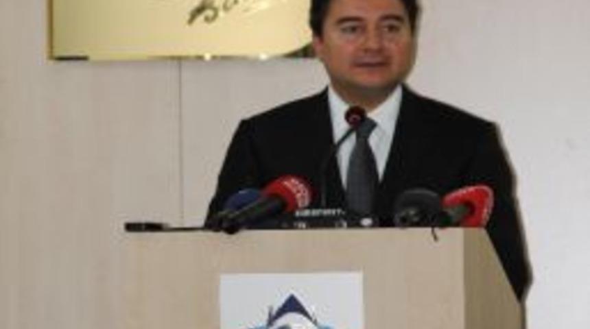 Başbakan Yardımcısı Babacan, Etso&rsquo;yu Ziyaret Etti