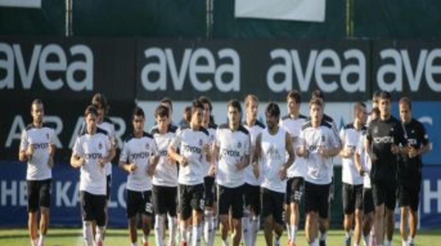 Beşiktaş Yeni Sezon Hazırlıklarına Devam Ediyor