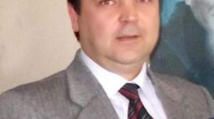 Şarkk&ouml;y Mal M&uuml;d&uuml;r&uuml; Osmangazi&rsquo;ye Tayin Oldu