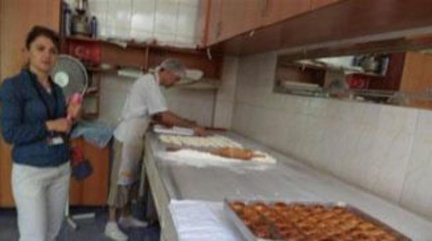 Ramazan denetimleri devam ediyor