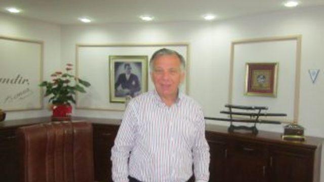 Koçal; "2023'e kadar buradayım"