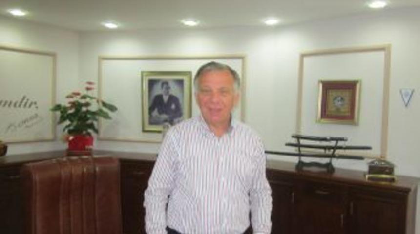 Koçal; &quot;2023'e kadar buradayım&quot;