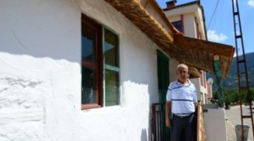 Belediyeye Hibe Edilen Ev M&uuml;ze Olacak