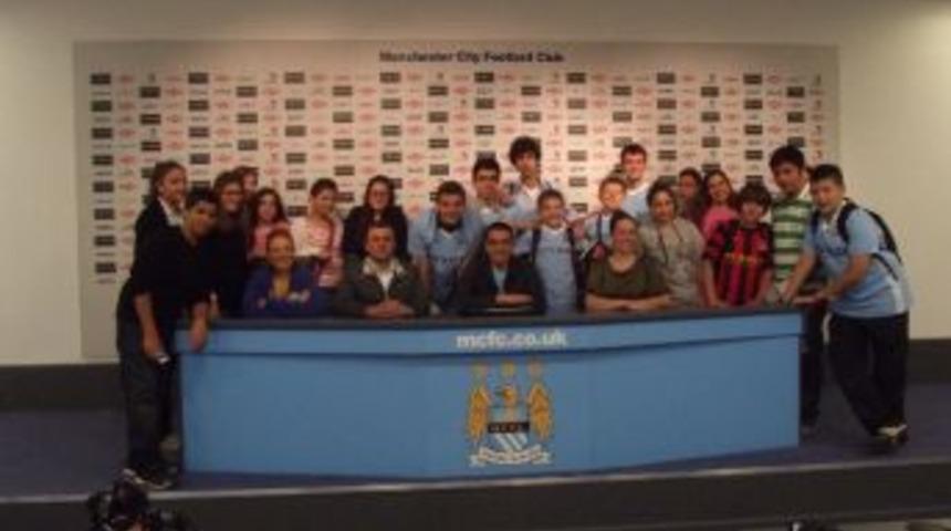 Geo &Ouml;ğrencileri D&uuml;nyaya A&ccedil;ılıyor