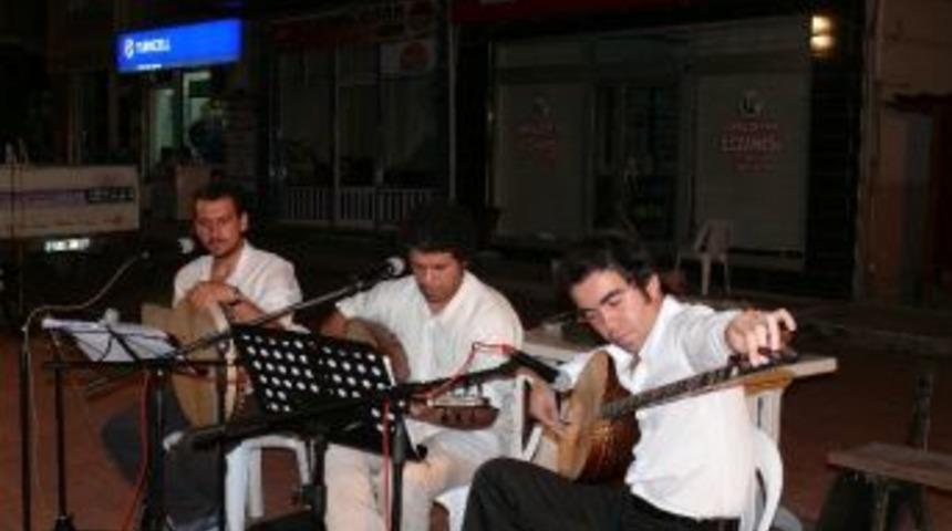 &Ccedil;atalzeytin&rsquo;de Konser