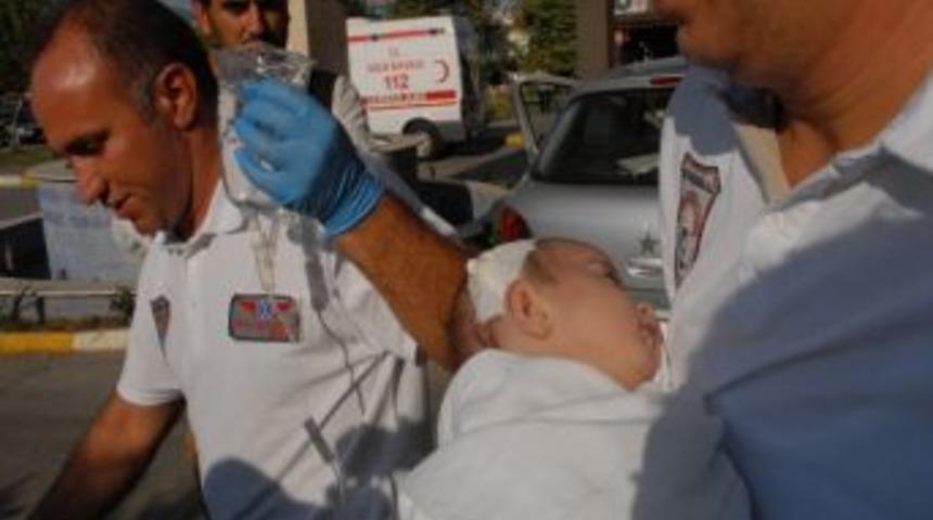 6aylık Bebek İkinci Kez Umuda U&ccedil;tu