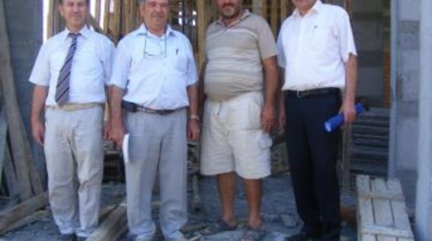 Aydın Sgk &Uuml;&ccedil; İl&ccedil;ede Kendi Binasına Taşınacak