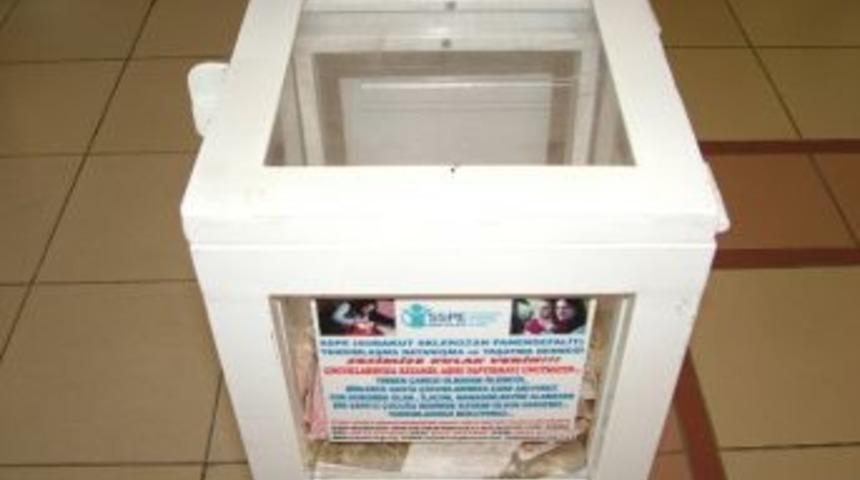 Sspe Hastaları Hayırseverlerin Yardımlarını Bekliyor