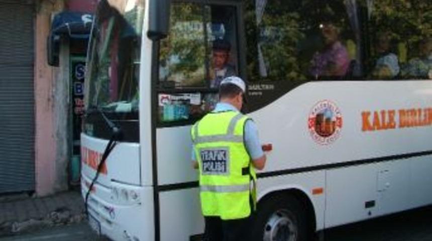 Trafik Polislerinden Uygulama