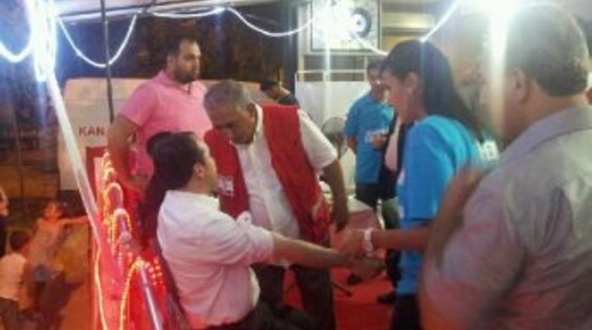 Kızılay, Ramazan&rsquo;da Da Kan Topluyor