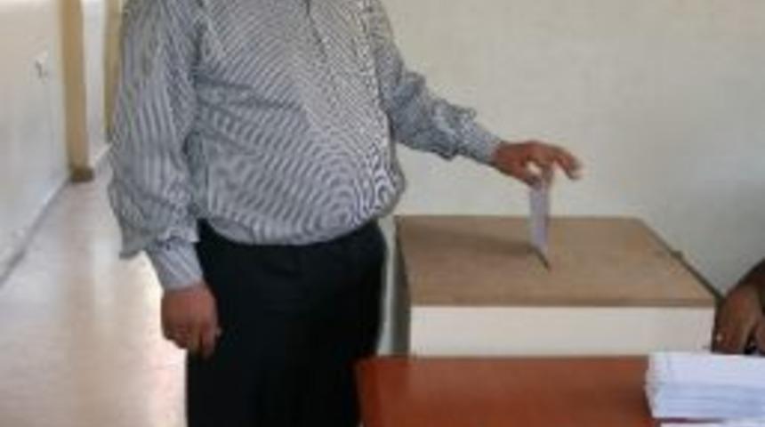 Fason Terziler Başkanı Mehmet Karakaş Oldu