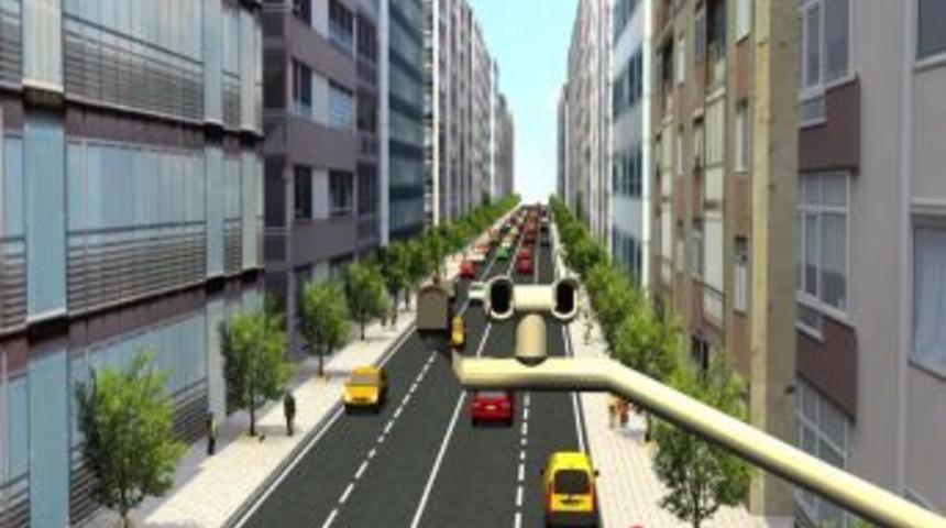 İzmir'in Akıllı Trafik Sistemi I&ccedil;in Ihale S&uuml;reci Başladı