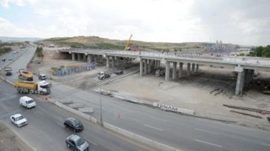 Marşandiz K&ouml;pr&uuml;s&uuml; Yakında Hizmete A&ccedil;ılacak