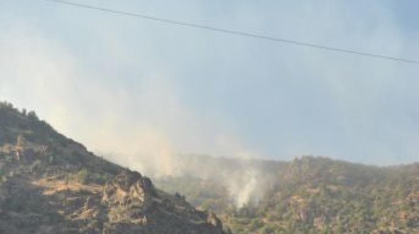 Şemdinli B&ouml;lgesinde Operasyonlar Devam Ediyor