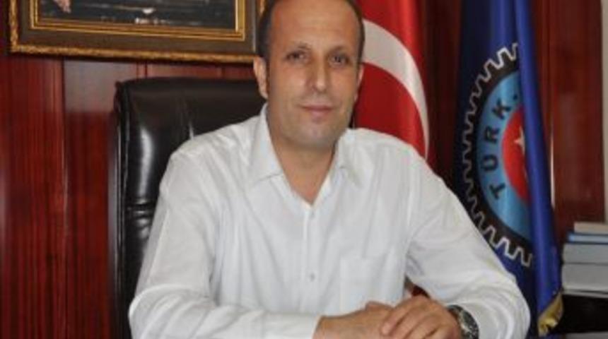 Soma&rsquo;da 9 Bin İş&ccedil;i Toplu İş İlişkileri Yasasını Bekliyor