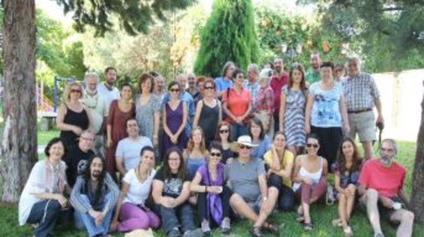 Sinemacılar İznik'te Buluştu