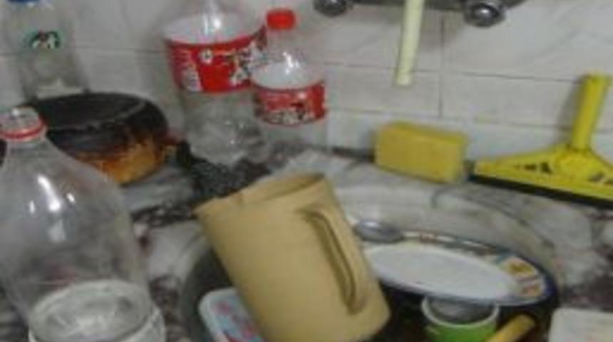 Tatvan&rsquo;da İftar Saatinde Suların Kesilmesi Vatandaşları Mağdur Etti