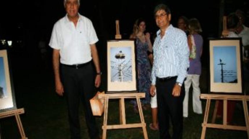 Aydem&rsquo;in Leylek Sergisi Dalyanlılarla Buluştu