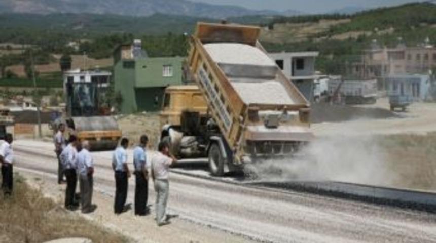 Kaymakam Sarı&rsquo;dan Aldırmaz&rsquo;a Teşekk&uuml;r