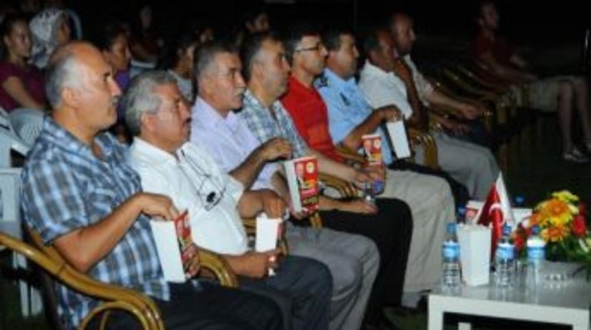 Gezici Sinema D&uuml;zi&ccedil;i&rsquo;nde