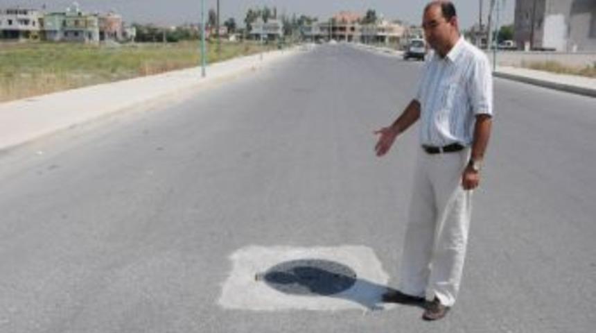 Tarsus Belediyesi Su Ve Kanalizasyon İşletmesi M&uuml;d&uuml;rl&uuml;ğ&uuml;n&uuml;n &Ccedil;alışmaları