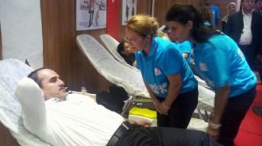 Kızılay, Ramazan&rsquo;da da kan topluyor