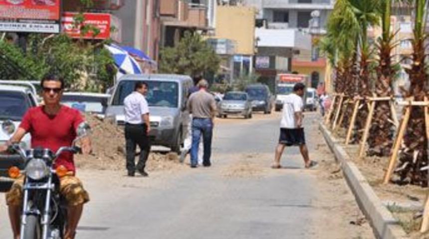 Kanserojen asbest su boruları yenileniyor