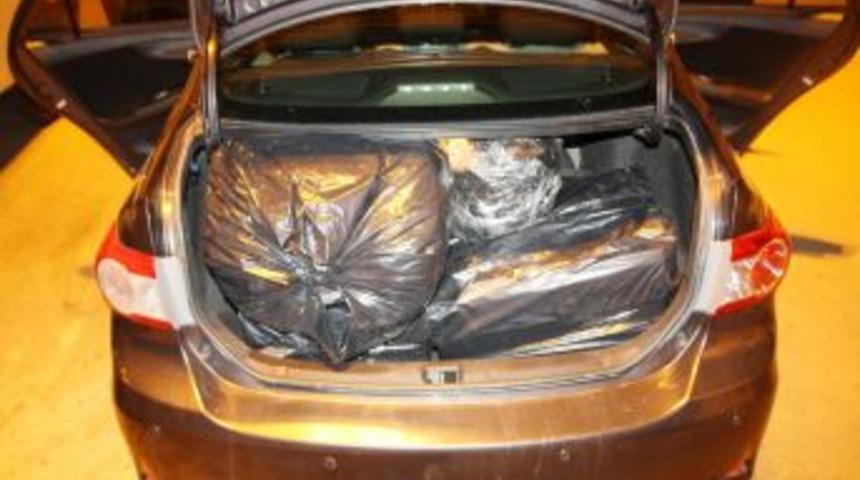 Uyuşturucu Tacirlerine Osmaniye&rsquo;de Ge&ccedil;it Yok