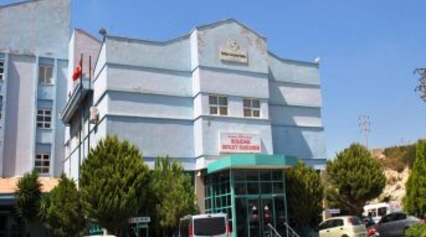 Kuşadası Devlet Hastanesi'nin Yapımına Başlanıyor