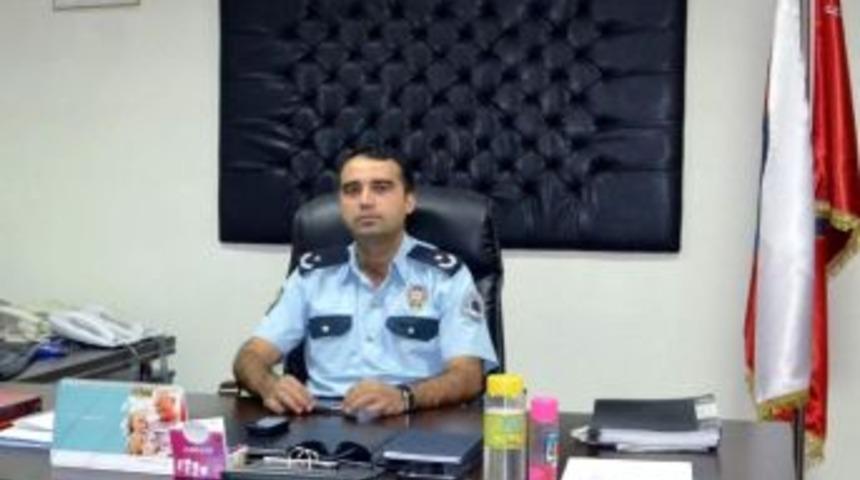 &Ccedil;elikhan Emniyet Amirliği'ne Saffet G&uuml;let Atandı