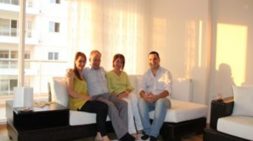 Ege-koop 11. Kentsel D&ouml;n&uuml;ş&uuml;m Projesi Olan 25. Yıl Konutlarını Tamamladı