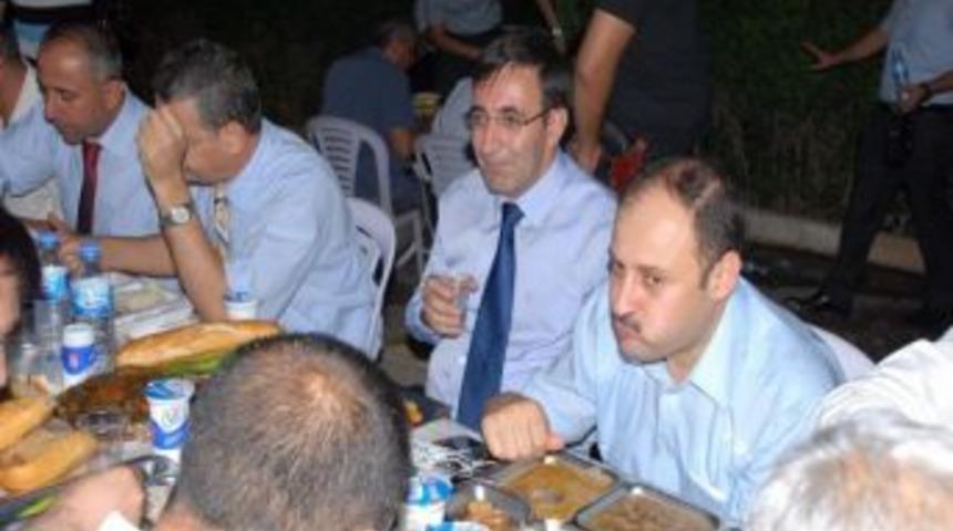 Bakan Yılmaz: "doğu Ve G&uuml;neydoğu'ya Teşvikler Arttırılacak"