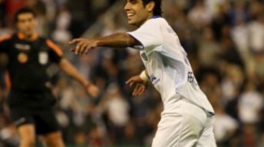 Timsah Fernandez&rsquo;de Sona Yaklaştı