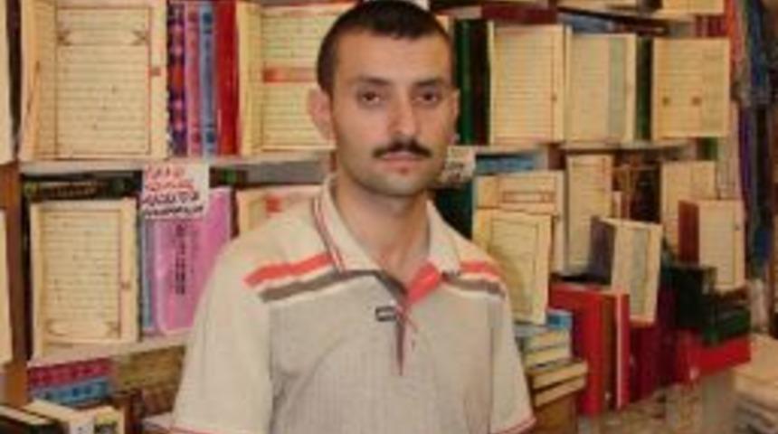 Dini Yayın Satışı Yapan İş Yerleri Yaz Kuran Kurslarına Duacı