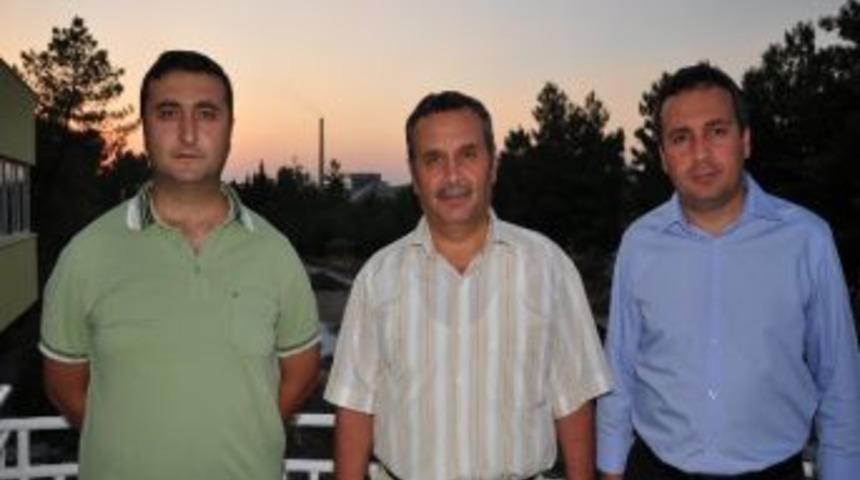 Yeaş Personeli İftarda Buluştu