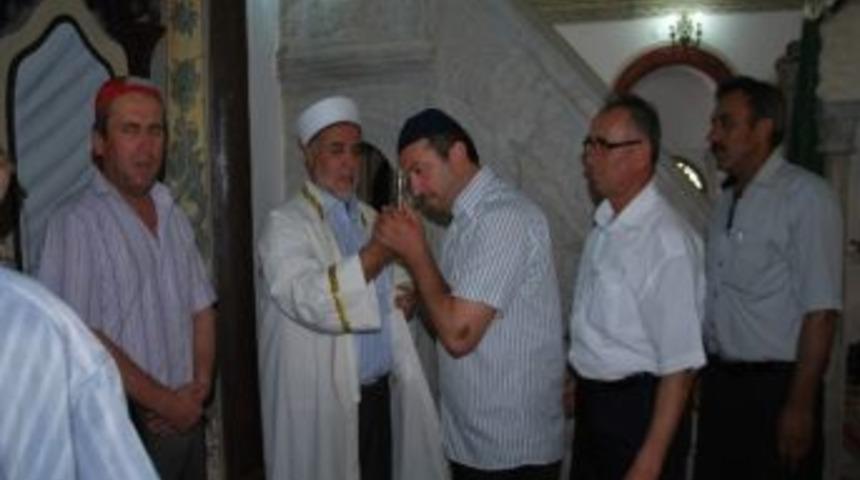 Aydın&rsquo;da Sakalı Serif Ziyaretleri Devam Ediyor