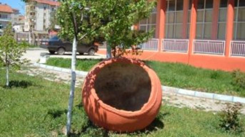 Asırlık Toprak K&uuml;pler İlgi G&ouml;r&uuml;yor