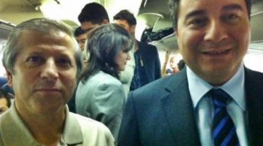 Onbin Metre Y&uuml;kseklikte Keyifli Sohbet