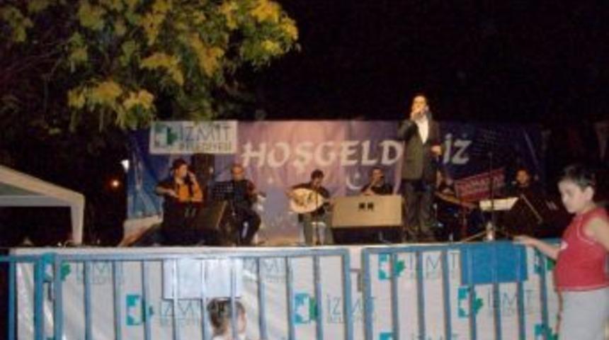 İzmit Belediyesinden Tasavvuf Konseri