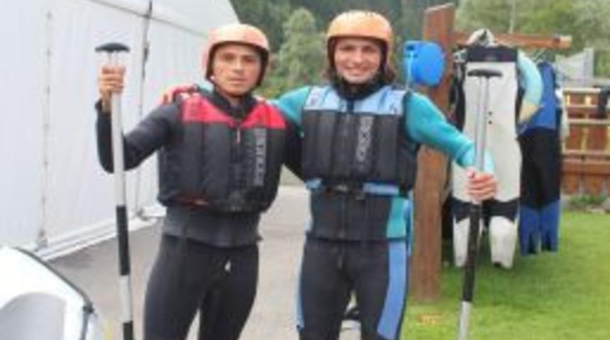 Ordusporlu Vicente Monje Ile Javier Umbides Iddialı Konuştu