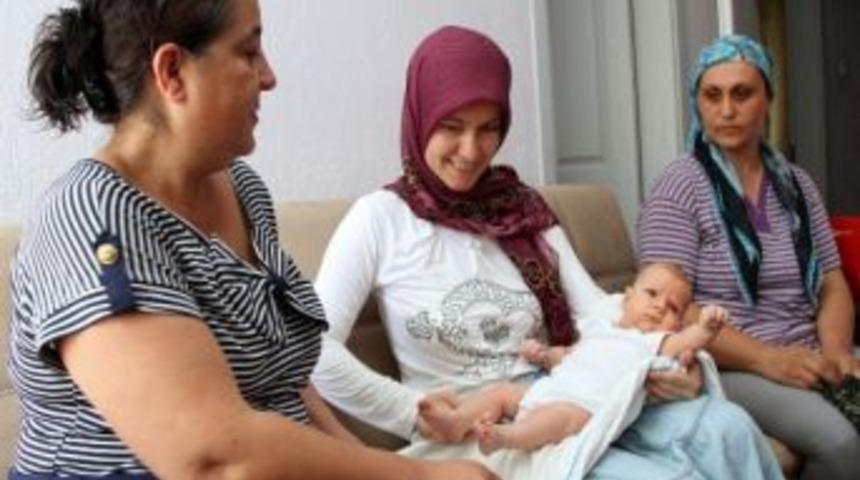 Gaziemir Belediyesi'nden 'hoşgeldin Bebek' Projesi