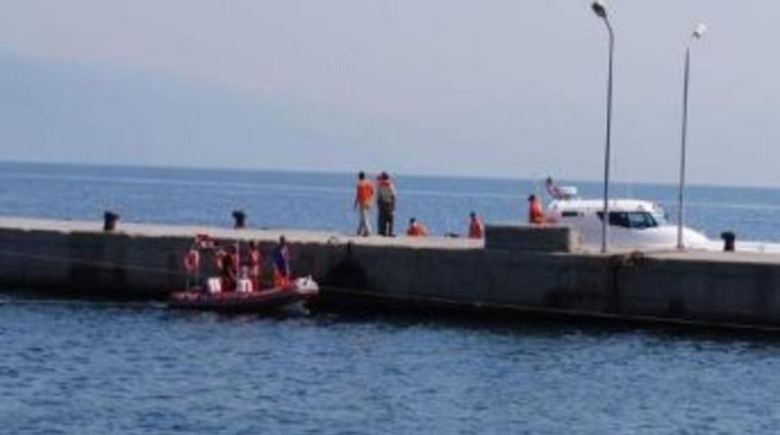 İdo'nun Radarına Ceset Takıldı